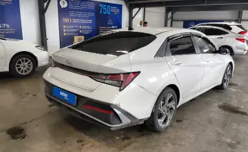Hyundai Elantra 2024 года за 7 900 000 тг. в Астана фото 3