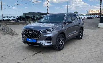 Chery Tiggo 8 Pro 2022 года за 8 190 000 тг. в Караганда фото 1