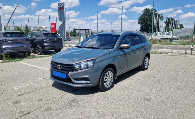 LADA (ВАЗ) Vesta 2022 года за 5 600 000 тг. в Талдыкорган