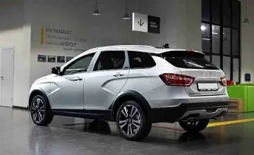 LADA (ВАЗ) Vesta 2022 года за 5 990 000 тг. в Талдыкорган фото 3