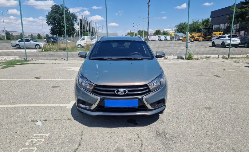 LADA (ВАЗ) Vesta 2022 года за 5 000 000 тг. в Талдыкорган фото 2