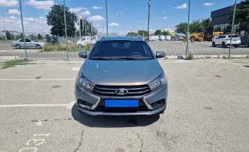 LADA (ВАЗ) Vesta 2022 года за 5 990 000 тг. в Талдыкорган фото 2
