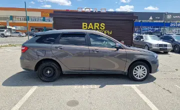 LADA (ВАЗ) Vesta 2022 года за 5 990 000 тг. в Талдыкорган фото 4