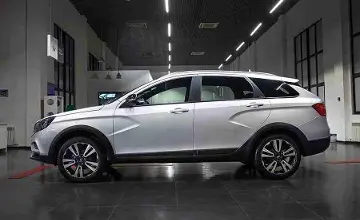 LADA (ВАЗ) Vesta 2022 года за 5 990 000 тг. в Талдыкорган