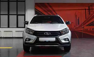LADA (ВАЗ) Vesta 2022 года за 5 990 000 тг. в Талдыкорган фото 2