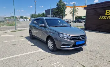 LADA (ВАЗ) Vesta 2022 года за 5 990 000 тг. в Талдыкорган фото 3