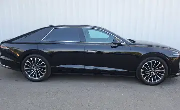 Hyundai Grandeur 2023 года за 18 590 000 тг. в Алматы фото 4