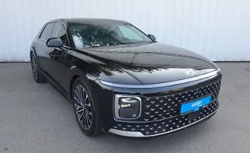 Hyundai Grandeur 2023 года за 18 590 000 тг. в Алматы фото 3
