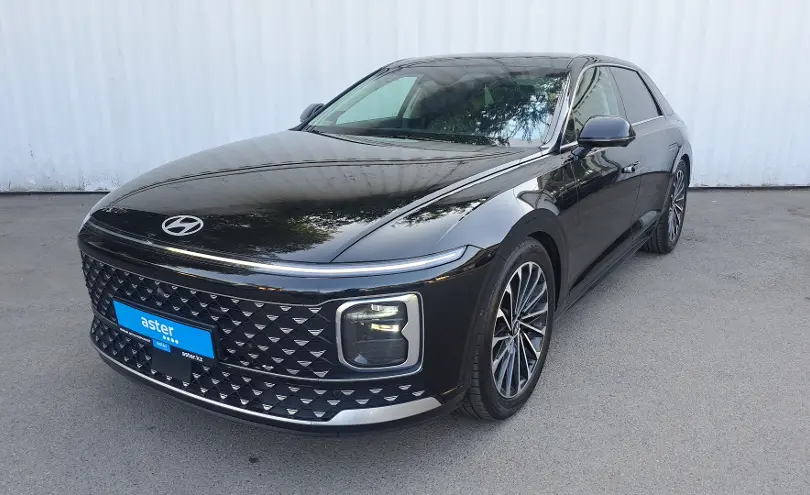 Hyundai Grandeur 2023 года за 18 590 000 тг. в Алматы