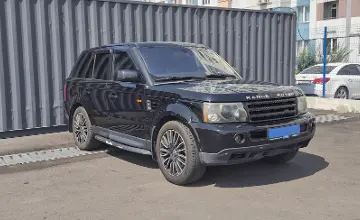 Land Rover Range Rover Sport 2006 года за 5 530 000 тг. в Алматы фото 3