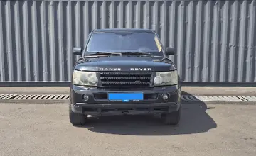 Land Rover Range Rover Sport 2006 года за 5 530 000 тг. в Алматы фото 2