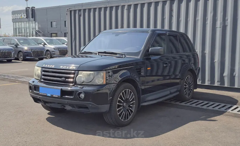 2006 Land Rover Range Rover Sport