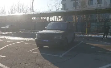 Land Rover Range Rover Sport 2006 года за 5 530 000 тг. в Алматы фото 1