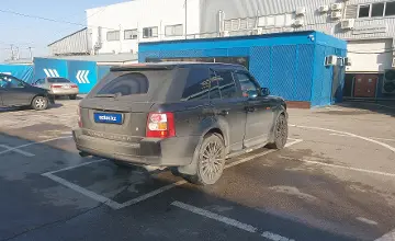 Land Rover Range Rover Sport 2006 года за 5 530 000 тг. в Алматы фото 3