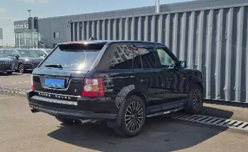 Land Rover Range Rover Sport 2006 года за 5 530 000 тг. в Алматы