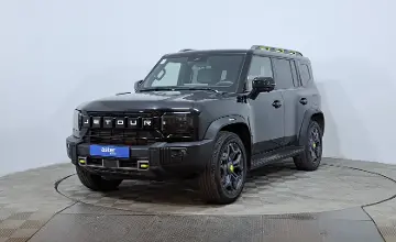 Jetour T2 2024 года за 13 990 000 тг. в Астана фото 1
