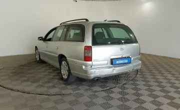 Opel Omega 2001 года за 1 490 000 тг. в Шымкент фото 4