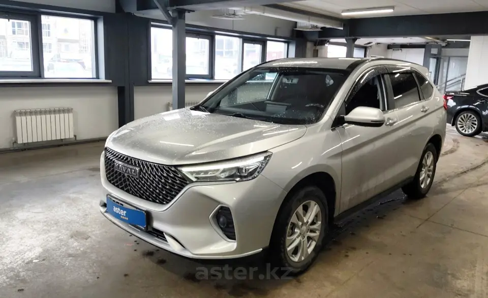 2025 Haval M6