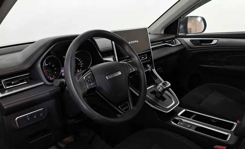 car interior