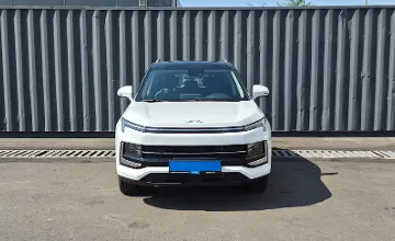 JAC JS4 2025 года за 8 000 000 тг. в Алматы фото 2