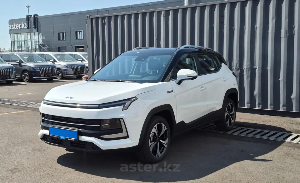 2025 JAC JS4