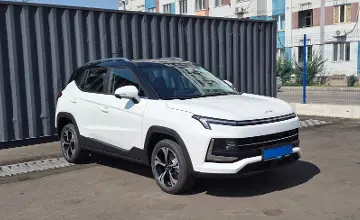 JAC JS4 2025 года за 8 000 000 тг. в Алматы фото 3