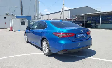 Toyota Camry 2019 года за 10 790 000 тг. в Шымкент фото 4