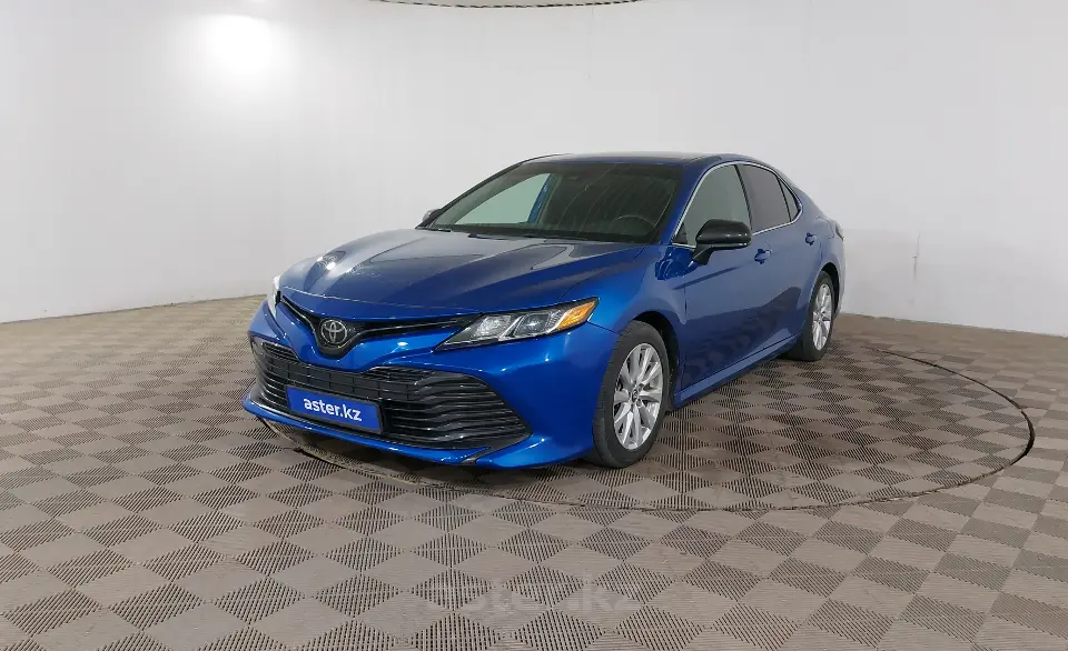 2019 Toyota Camry