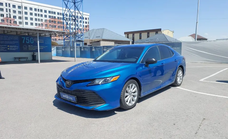 2019 Toyota Camry