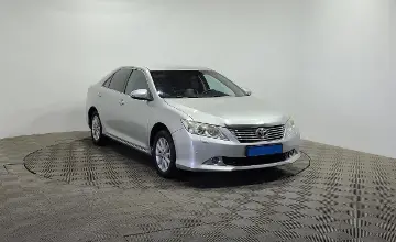 Toyota Camry 2012 года за 8 520 000 тг. в Алматы фото 3