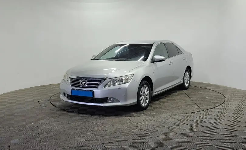 Toyota Camry 2012 года за 8 520 000 тг. в Алматы