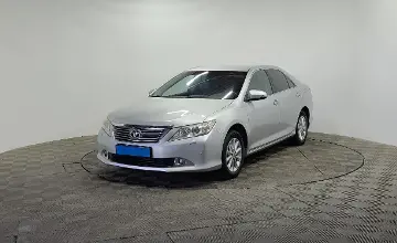 Toyota Camry 2012 года за 8 520 000 тг. в Алматы фото 1