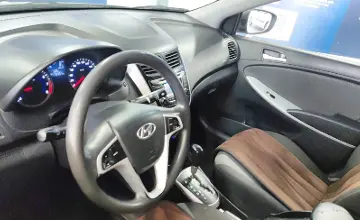 Hyundai Accent 2012 года за 4 190 000 тг. в Астана фото 5