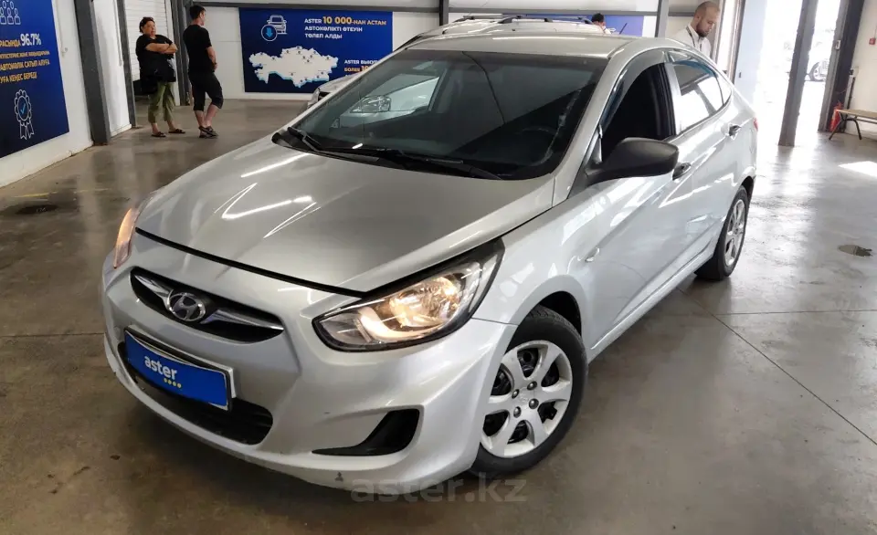 2012 Hyundai Accent