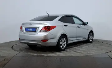 Hyundai Accent 2012 года за 4 190 000 тг. в Астана