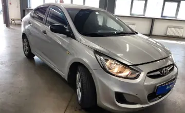 Hyundai Accent 2012 года за 4 190 000 тг. в Астана фото 2