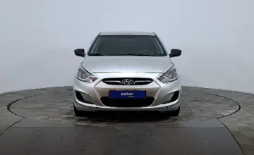 Hyundai Accent 2012 года за 4 190 000 тг. в Астана фото 2