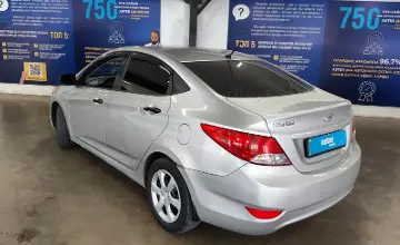 Hyundai Accent 2012 года за 4 190 000 тг. в Астана фото 4