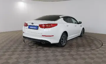 Kia Optima 2014 года за 6 990 000 тг. в Шымкент