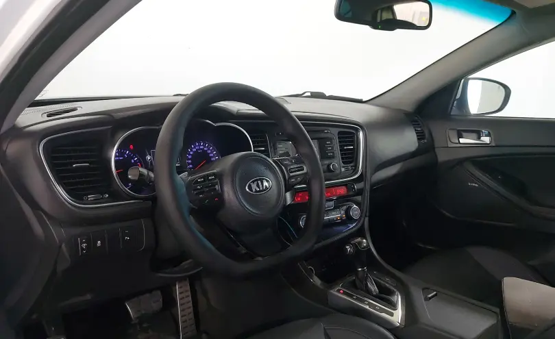car interior