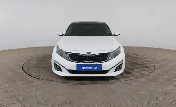 Kia Optima 2014 года за 6 990 000 тг. в Шымкент фото 2