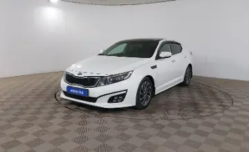 Kia Optima 2014 года за 6 990 000 тг. в Шымкент фото 1