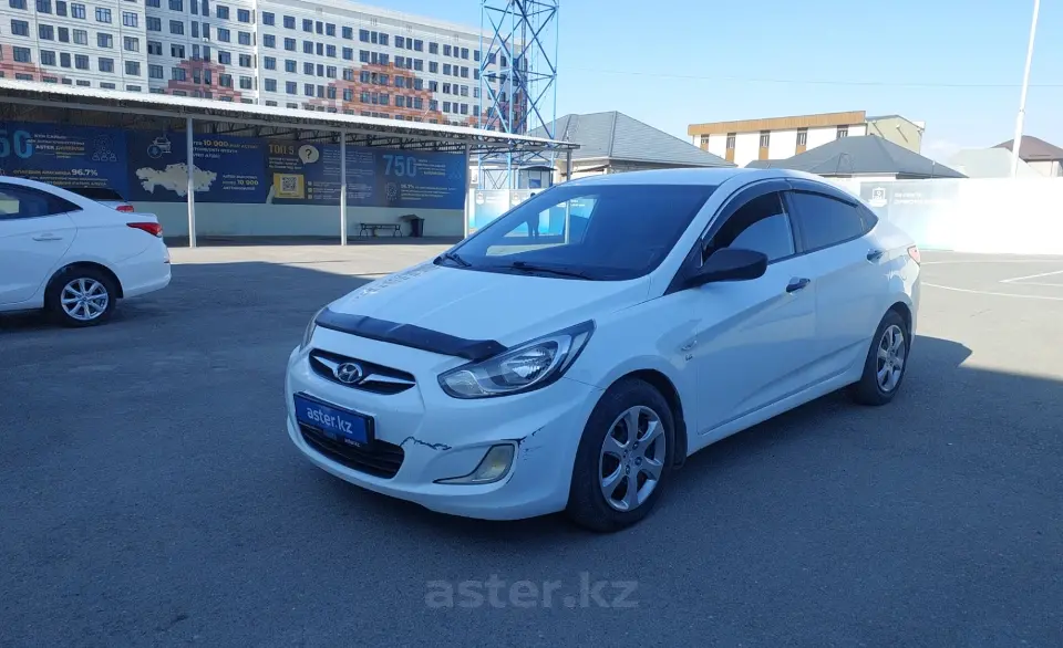 2014 Hyundai Accent