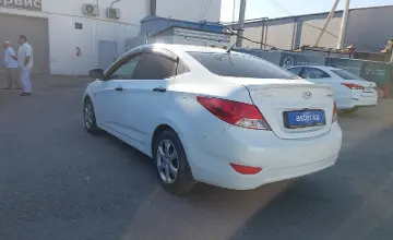 Hyundai Accent 2014 года за 3 290 000 тг. в Шымкент фото 4