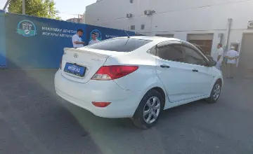 Hyundai Accent 2014 года за 3 290 000 тг. в Шымкент фото 3