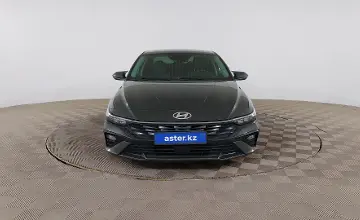 Hyundai Elantra 2023 года за 7 700 000 тг. в Шымкент фото 2