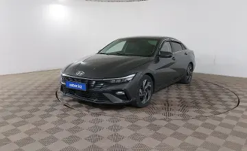 Hyundai Elantra 2023 года за 7 700 000 тг. в Шымкент фото 1