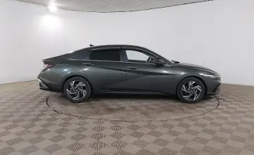 Hyundai Elantra 2023 года за 7 700 000 тг. в Шымкент фото 4