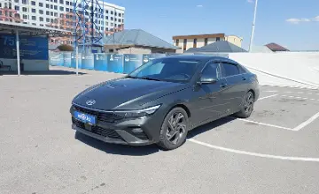 Hyundai Elantra 2023 года за 7 700 000 тг. в Шымкент фото 1