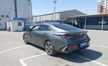 Hyundai Elantra 2023 года за 7 700 000 тг. в Шымкент фото 4